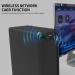 USB адаптер Erston 2 в 1 WiFi (2.4G) + Bluetooth 4.2 (18 dBm)